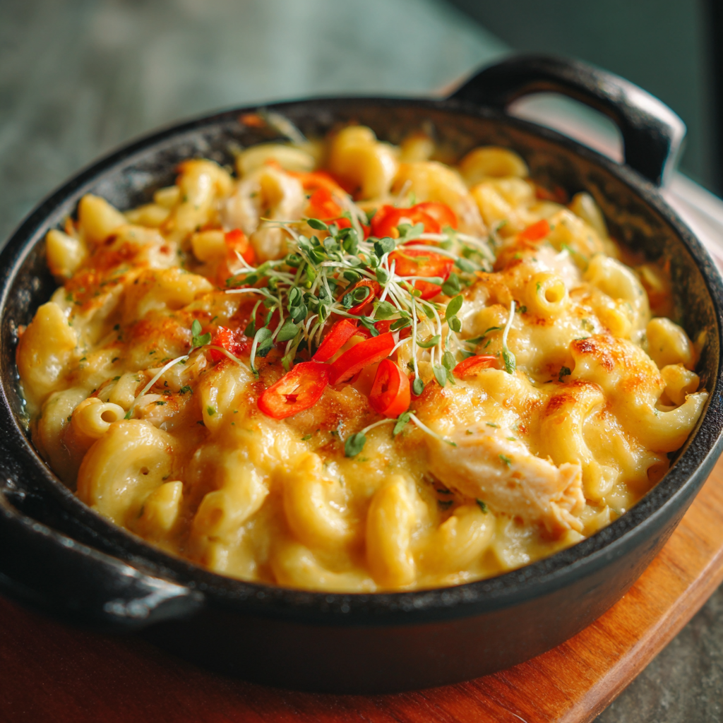 Bahamian Macaroni and Cheese Recipe​