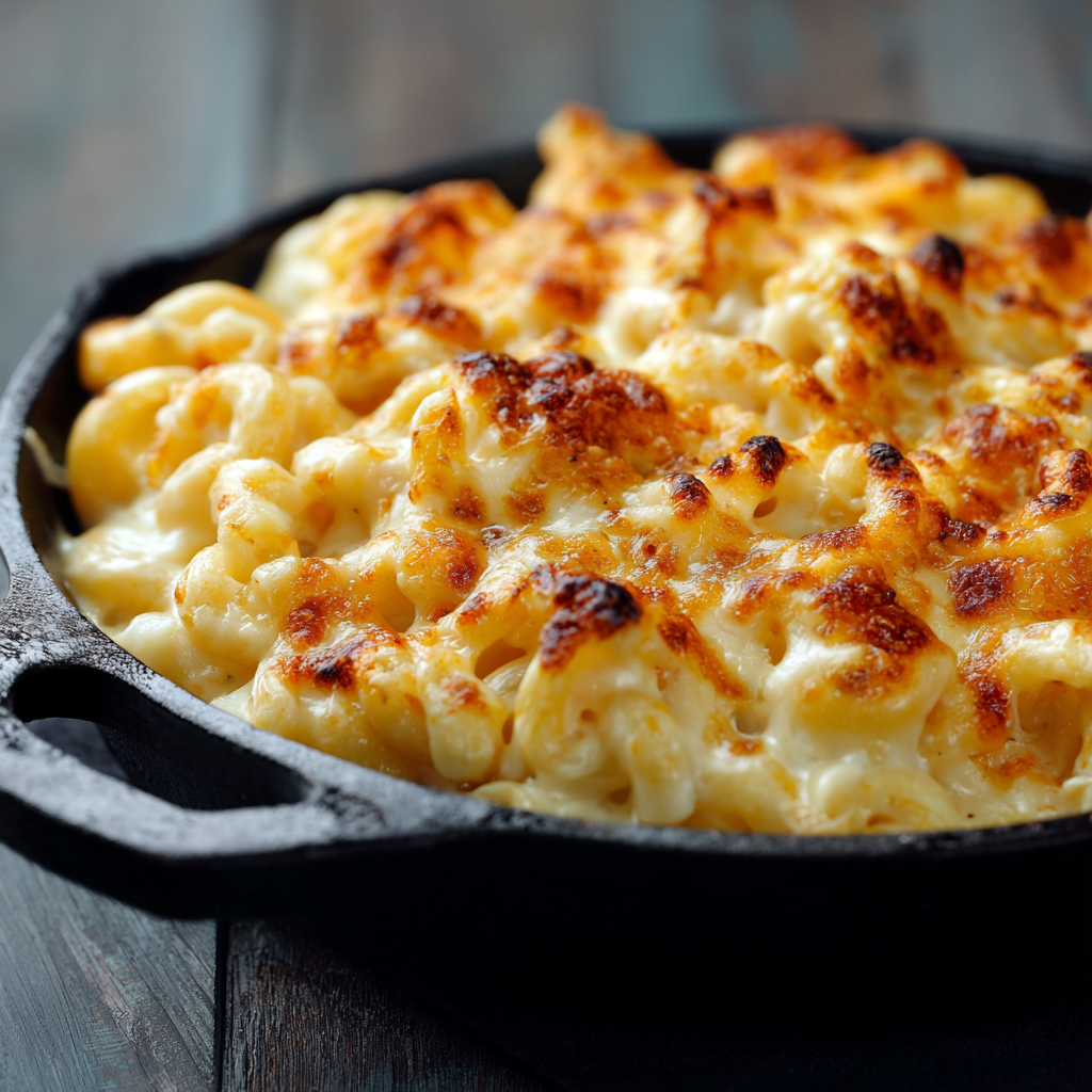 Bahamian Macaroni and Cheese Recipe​