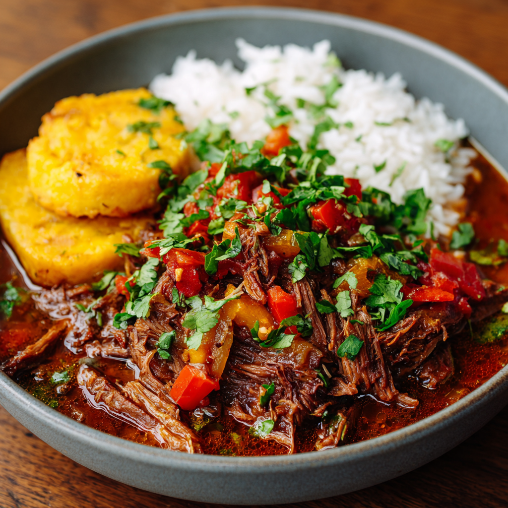 Crock Pot Ropa Vieja Recipe