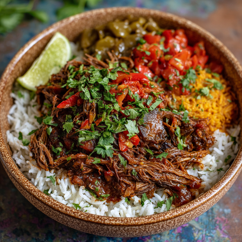 Crock Pot Ropa Vieja Recipe