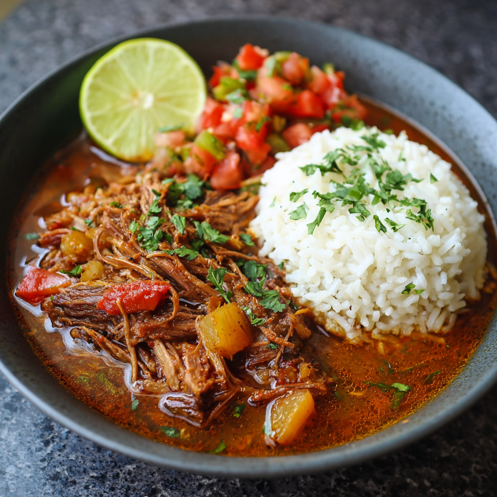 Crock Pot Ropa Vieja Recipe