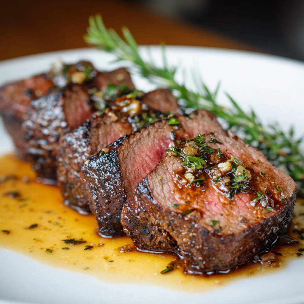 Elk Recipes Tenderloin