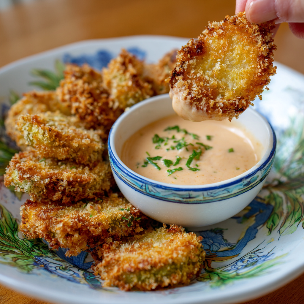 Fried Pickle Dipping Sauce Recipe​