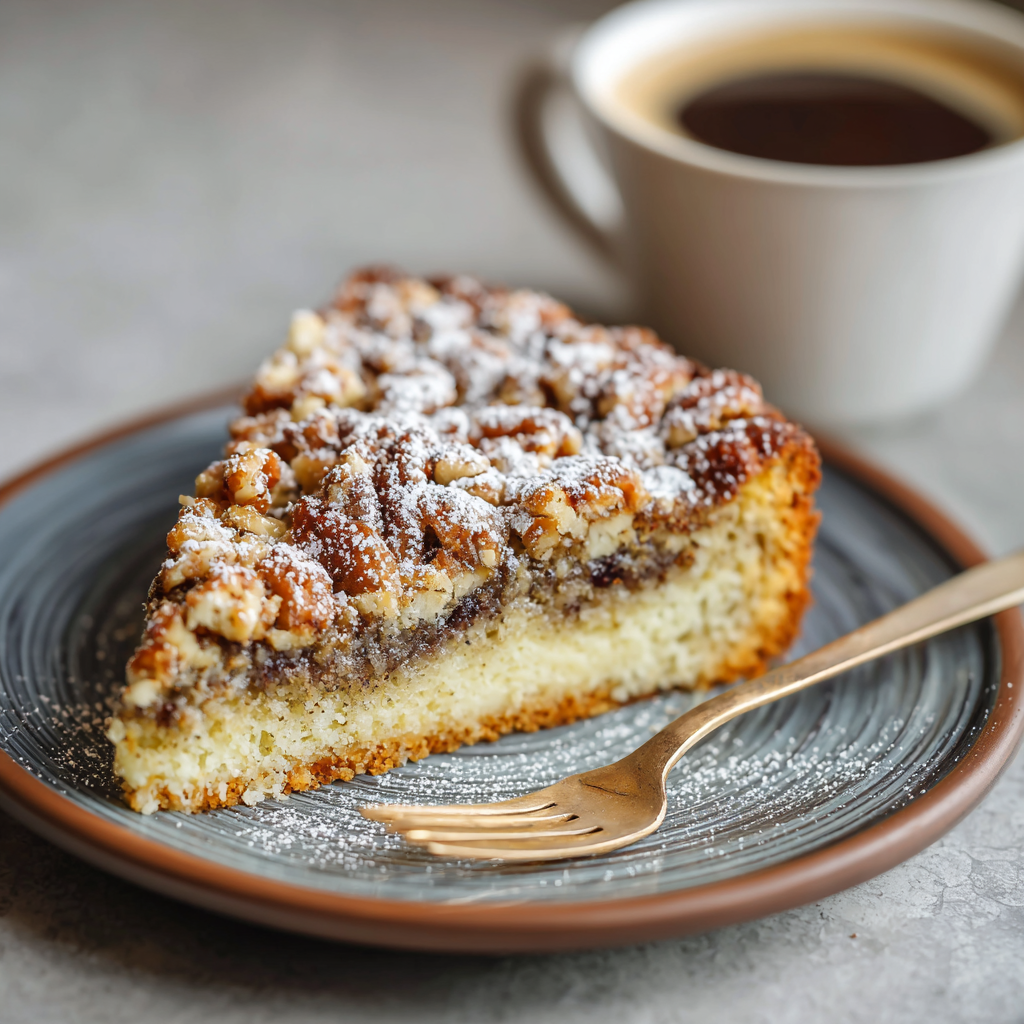 german coffee cake recipe