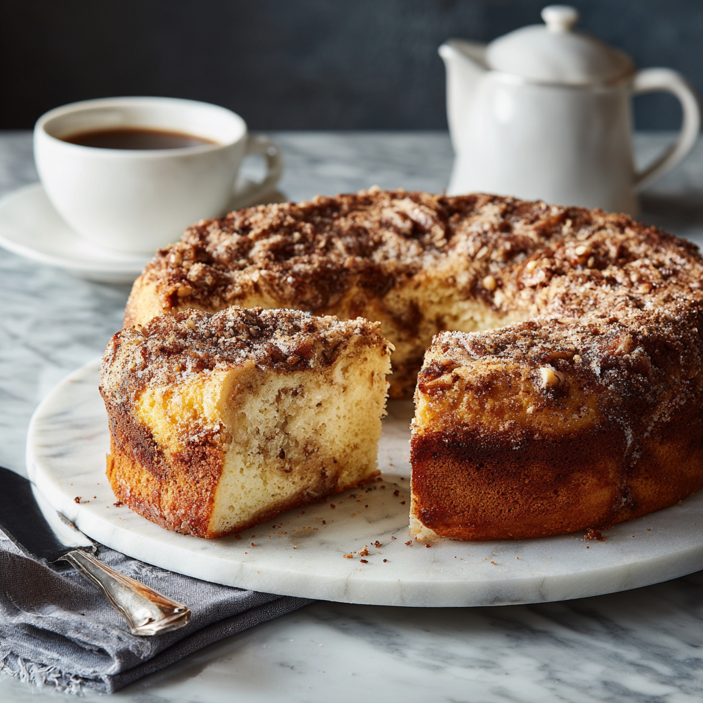 german coffee cake recipe
