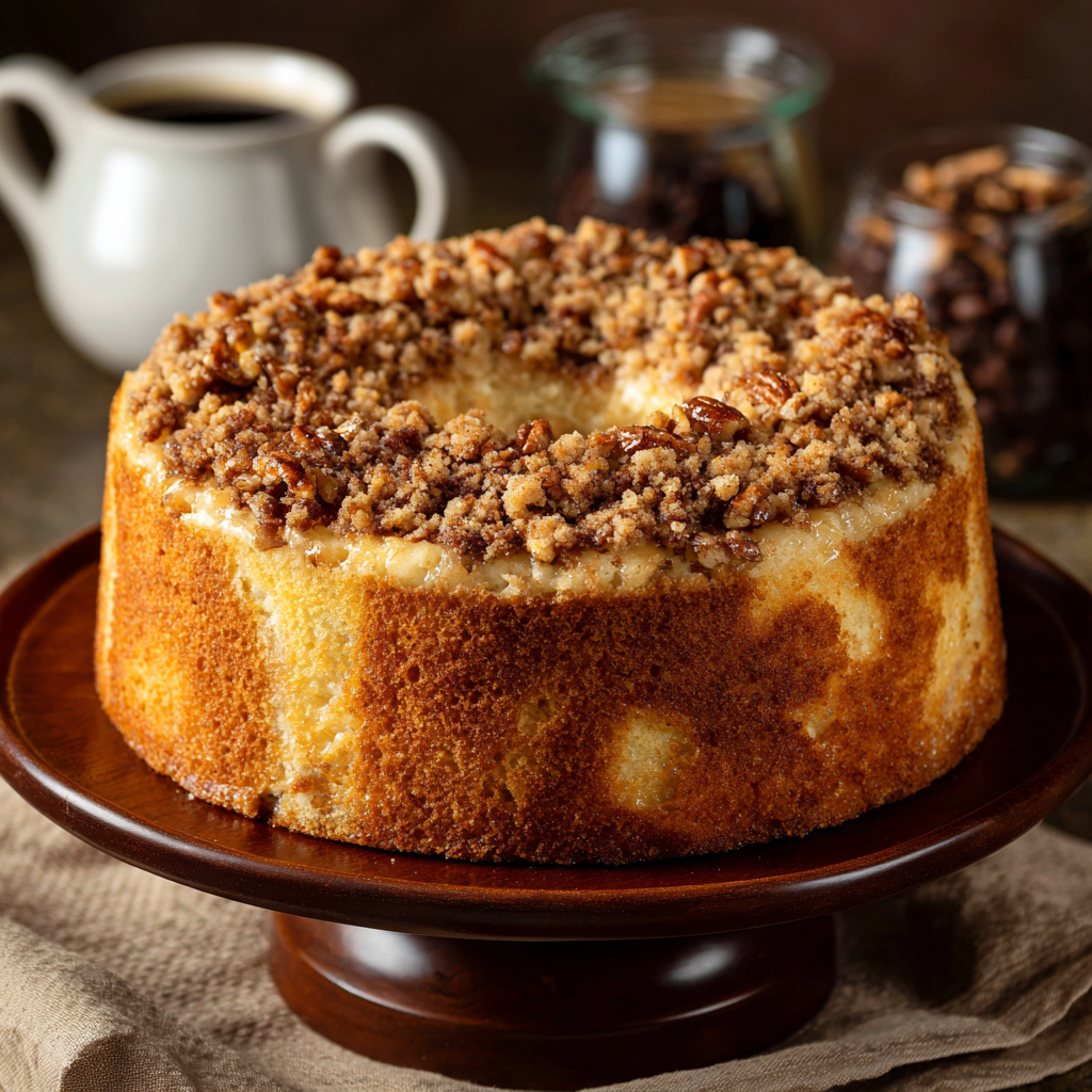 german coffee cake recipe
