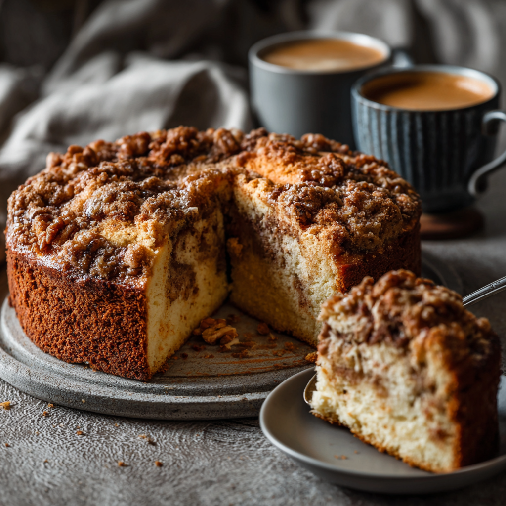 german coffee cake recipe