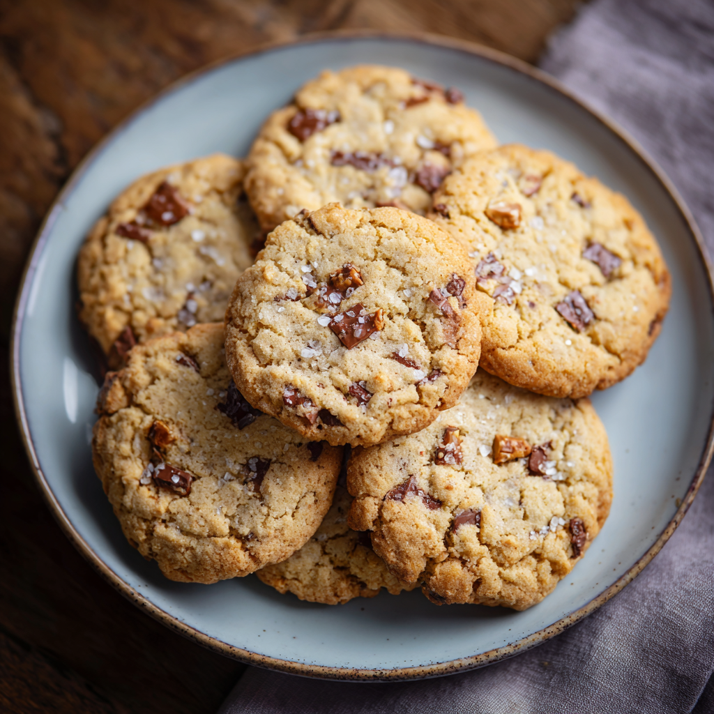 Gideon Cookies Recipe