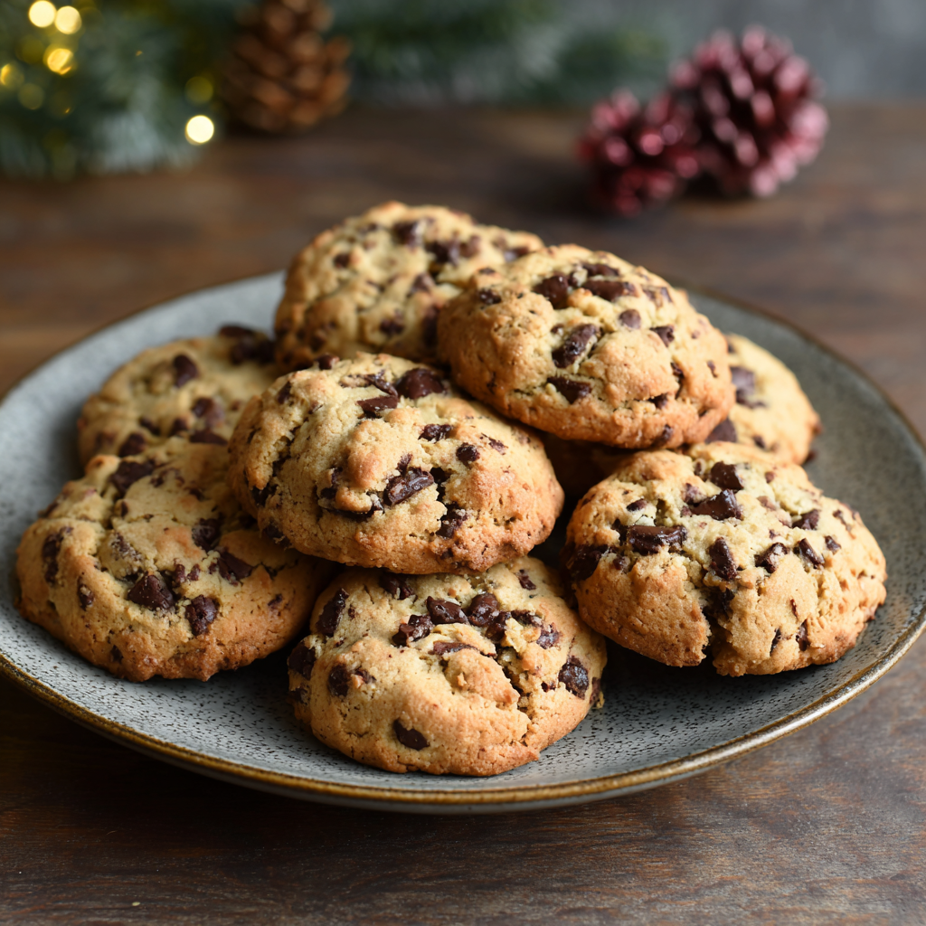 Gideon Cookies Recipe