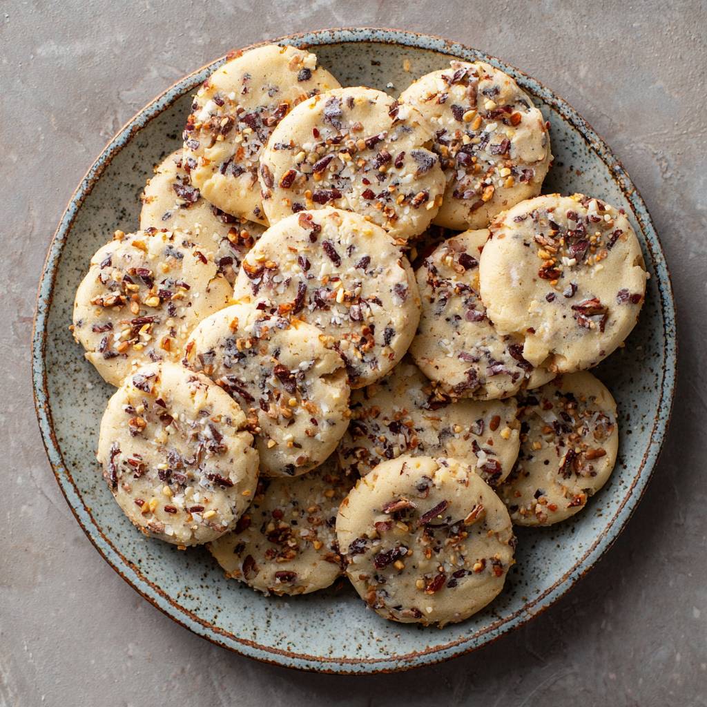 Gideon Cookies Recipe