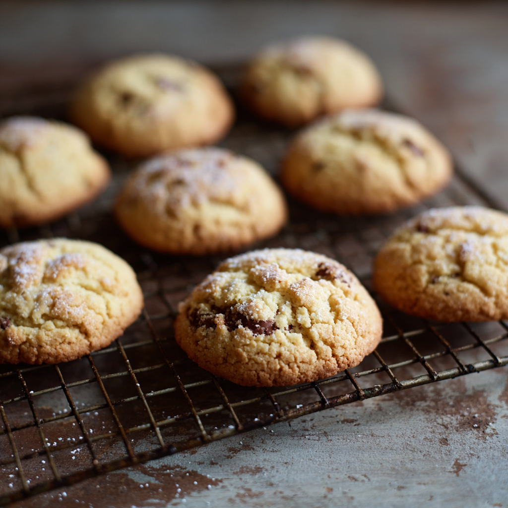 Gideon Cookies Recipe