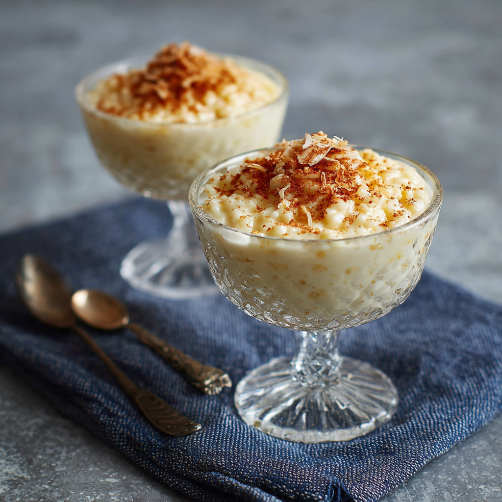 Gluten Free Rice Pudding Recipe