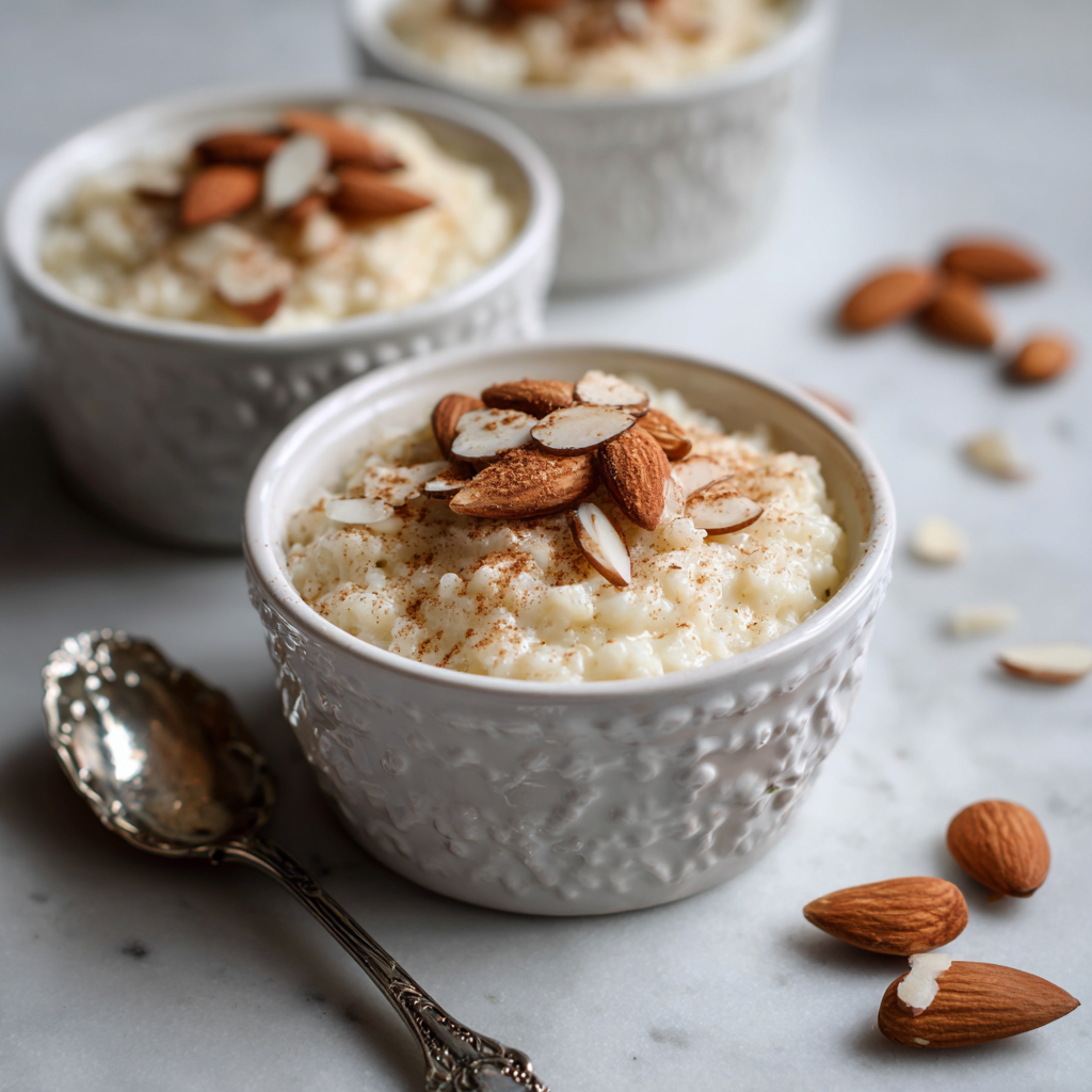 Gluten Free Rice Pudding Recipe