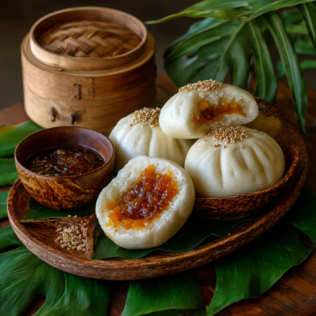 Hawaiian Manapua Recipe​