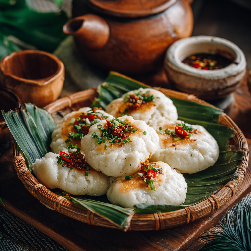 Hawaiian Manapua Recipe​