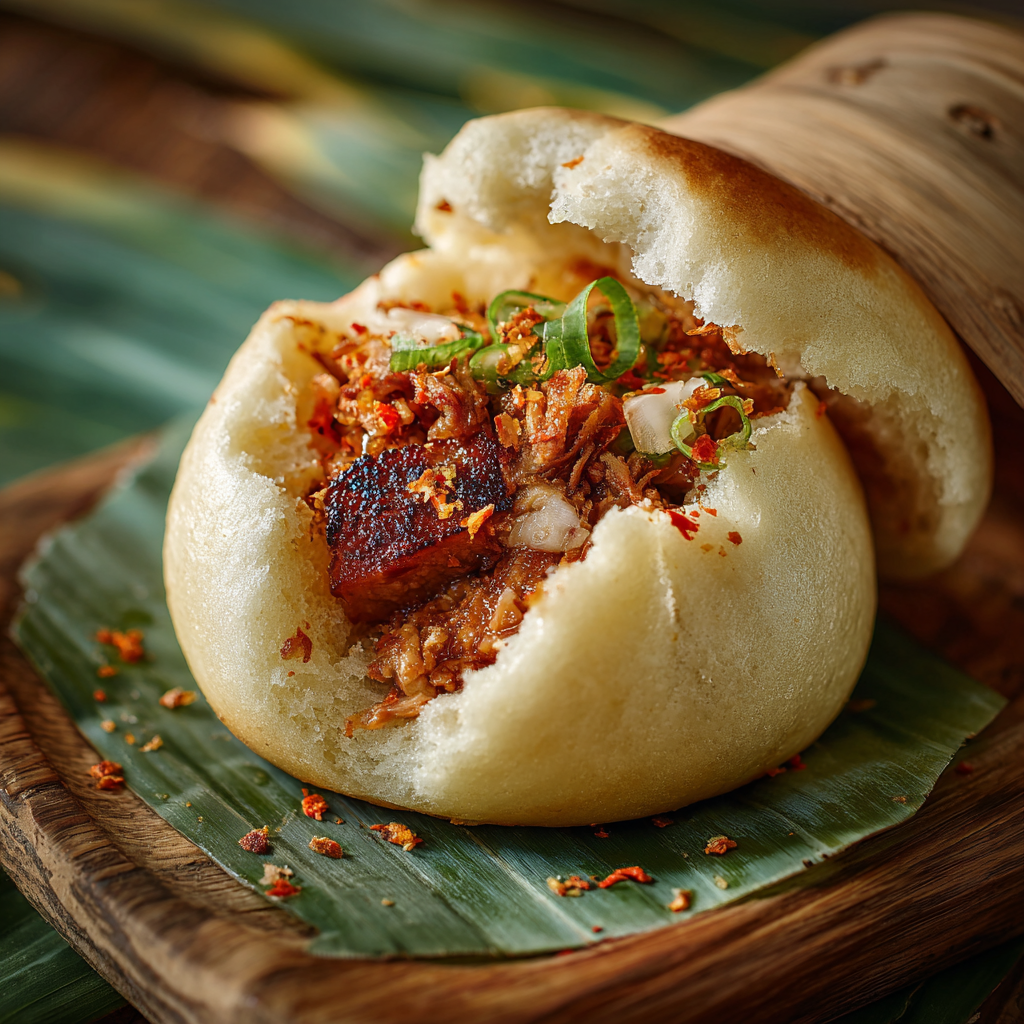 Hawaiian Manapua Recipe​