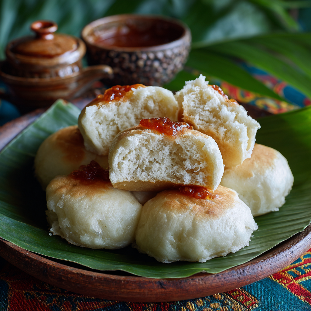 Hawaiian Manapua Recipe​