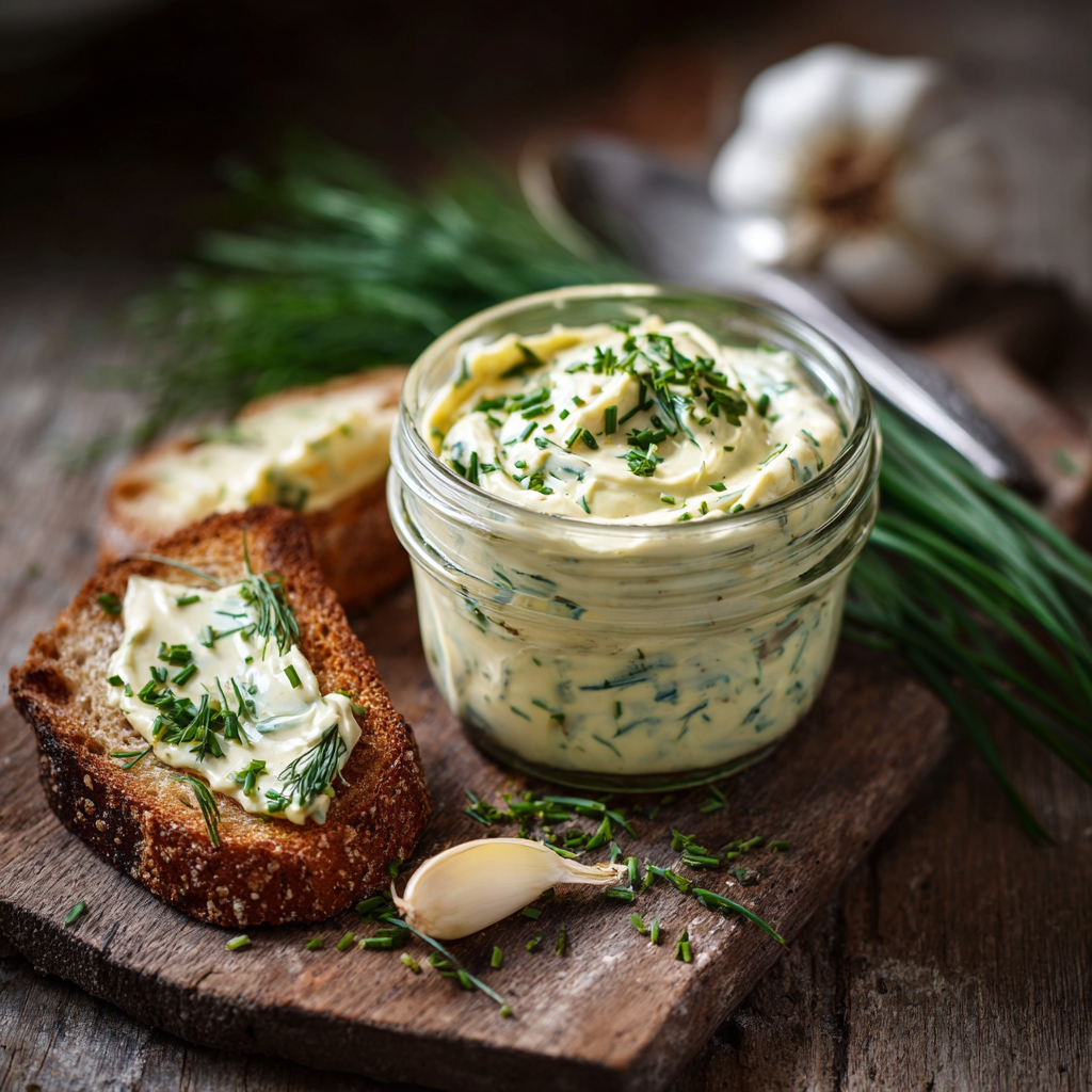Herb Mayonnaise Recipe
