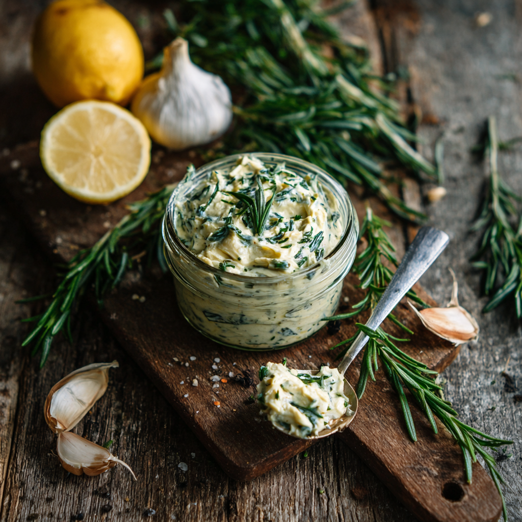 Herb Mayonnaise Recipe