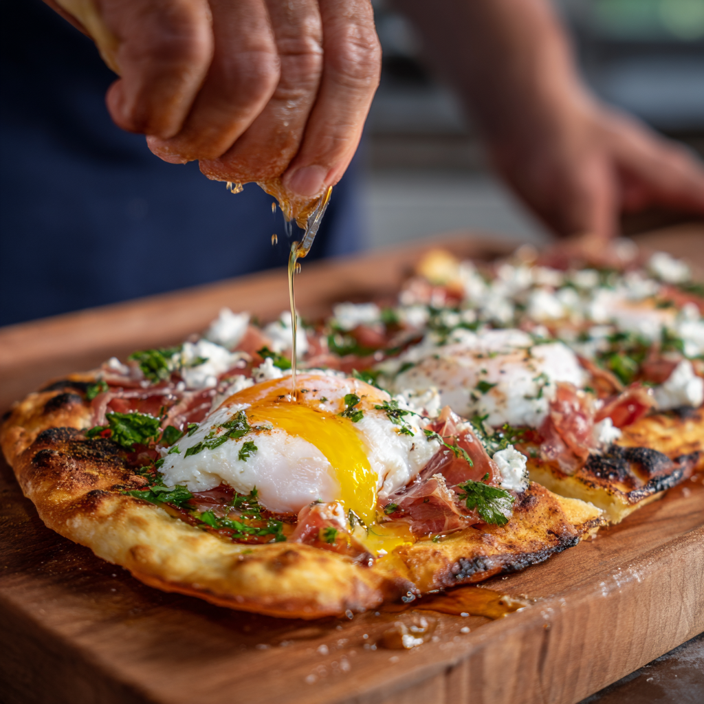 Pizza Alla Pala Recipe