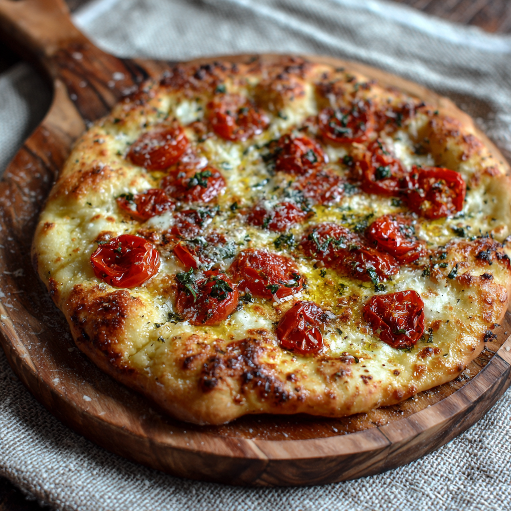 Pizza Alla Pala Recipe