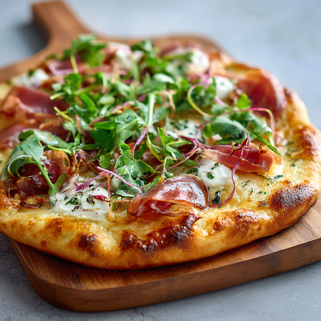 Pizza Alla Pala Recipe