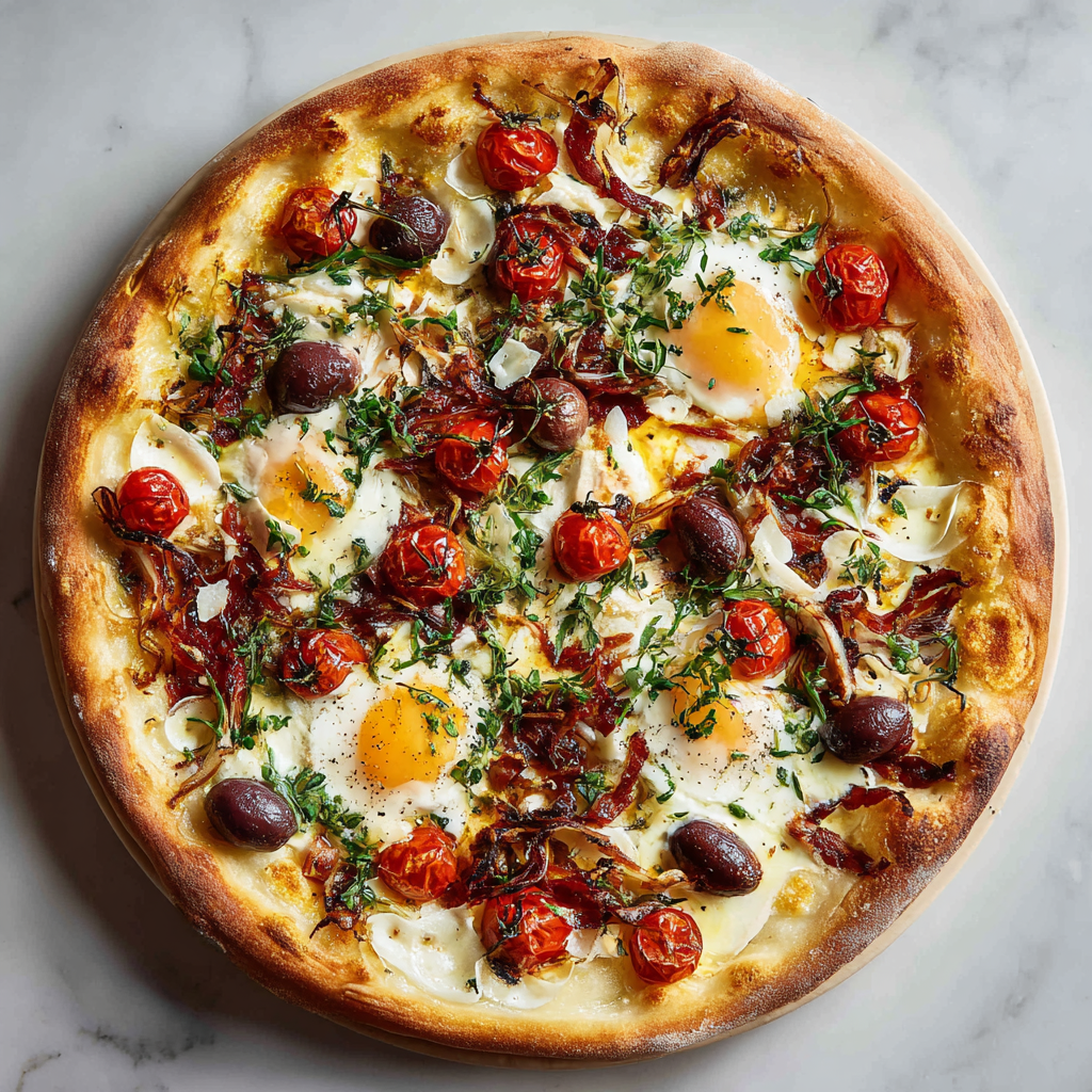 Pizza Alla Pala Recipe