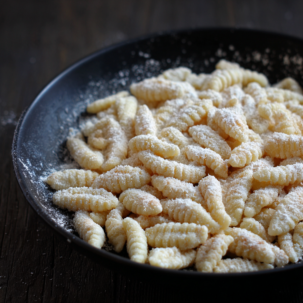  Ricotta Cavatelli Recipe