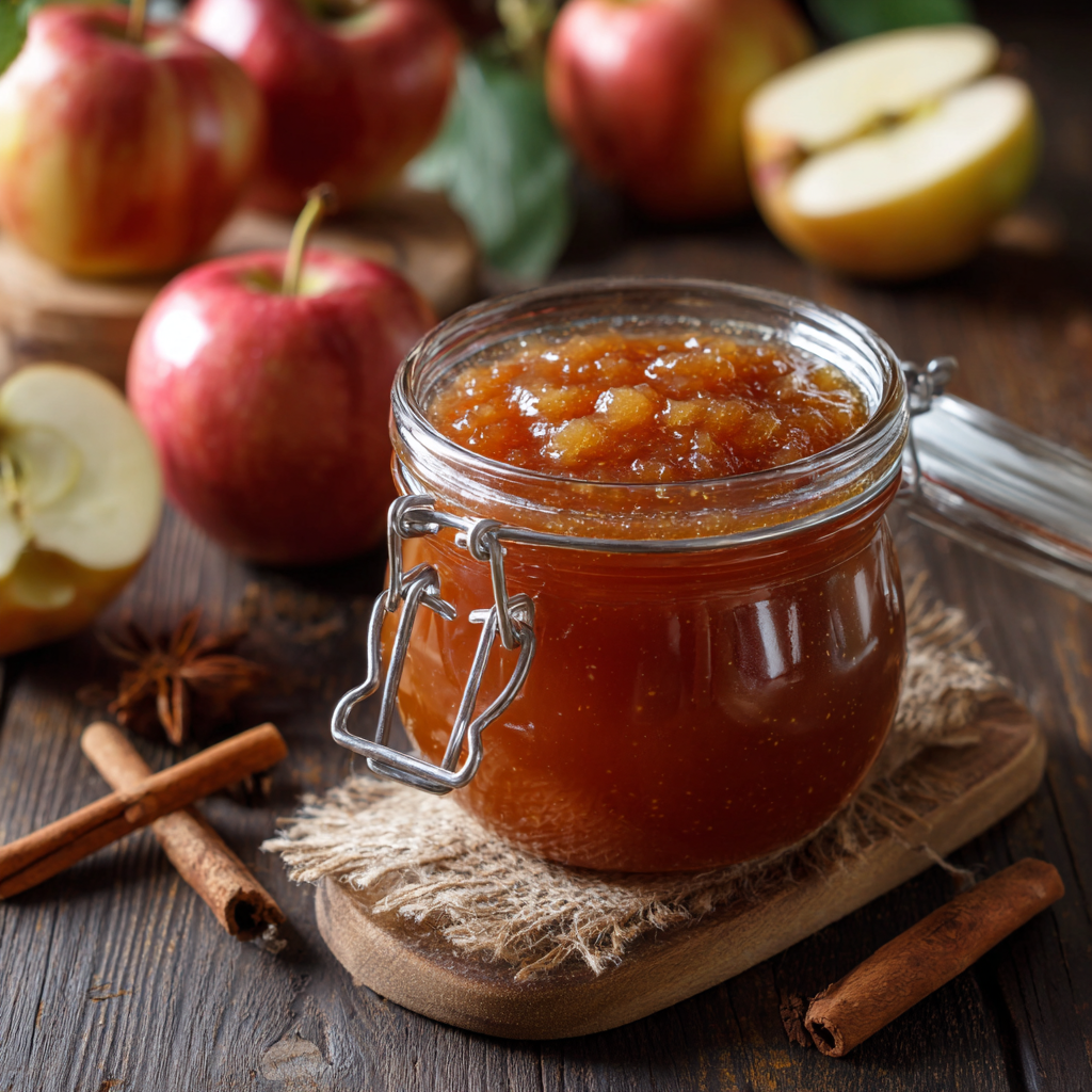 Sugar Free Apple Pie Filling Recipe​