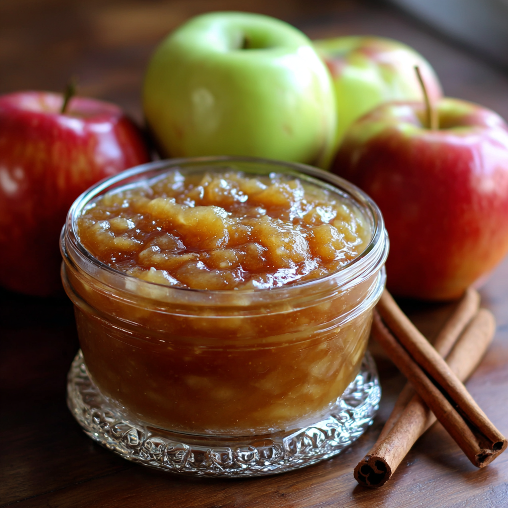 Sugar Free Apple Pie Filling Recipe​