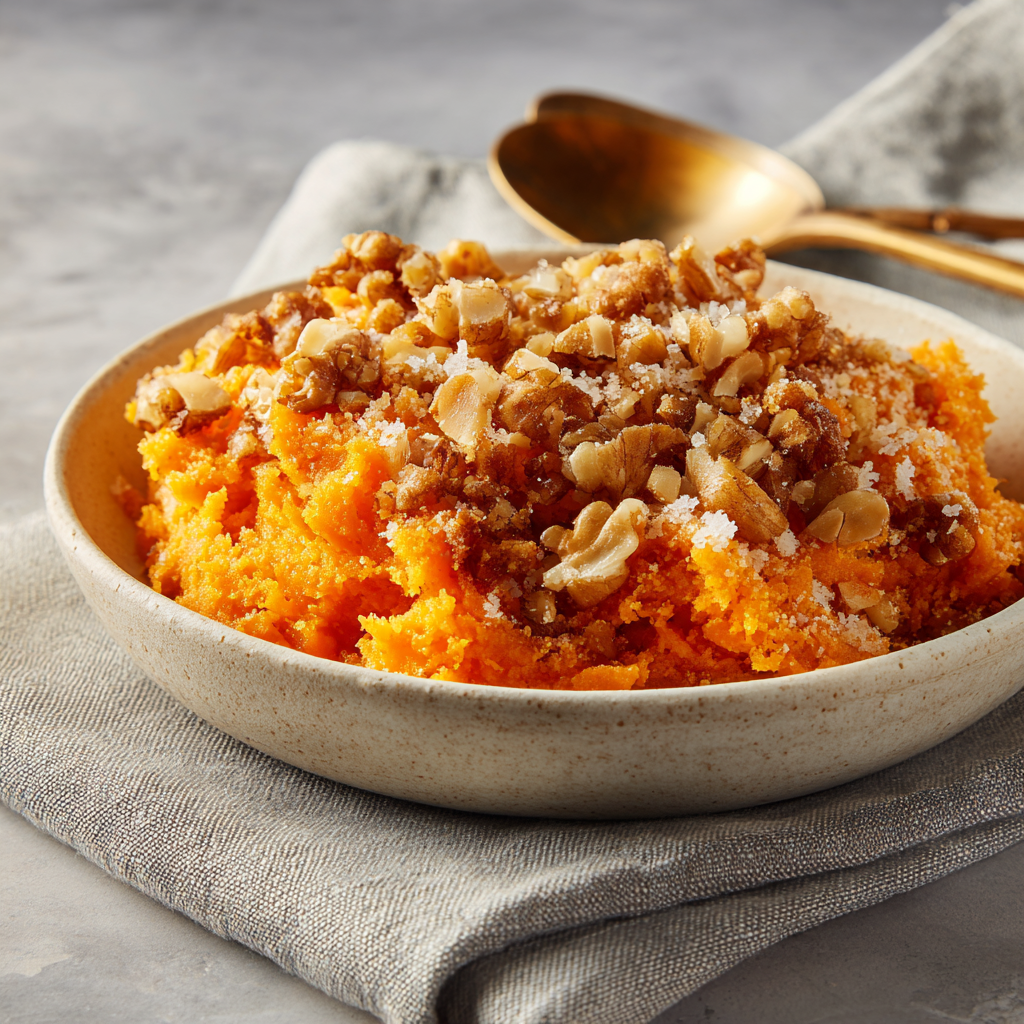 sweet potato crunch recipe​