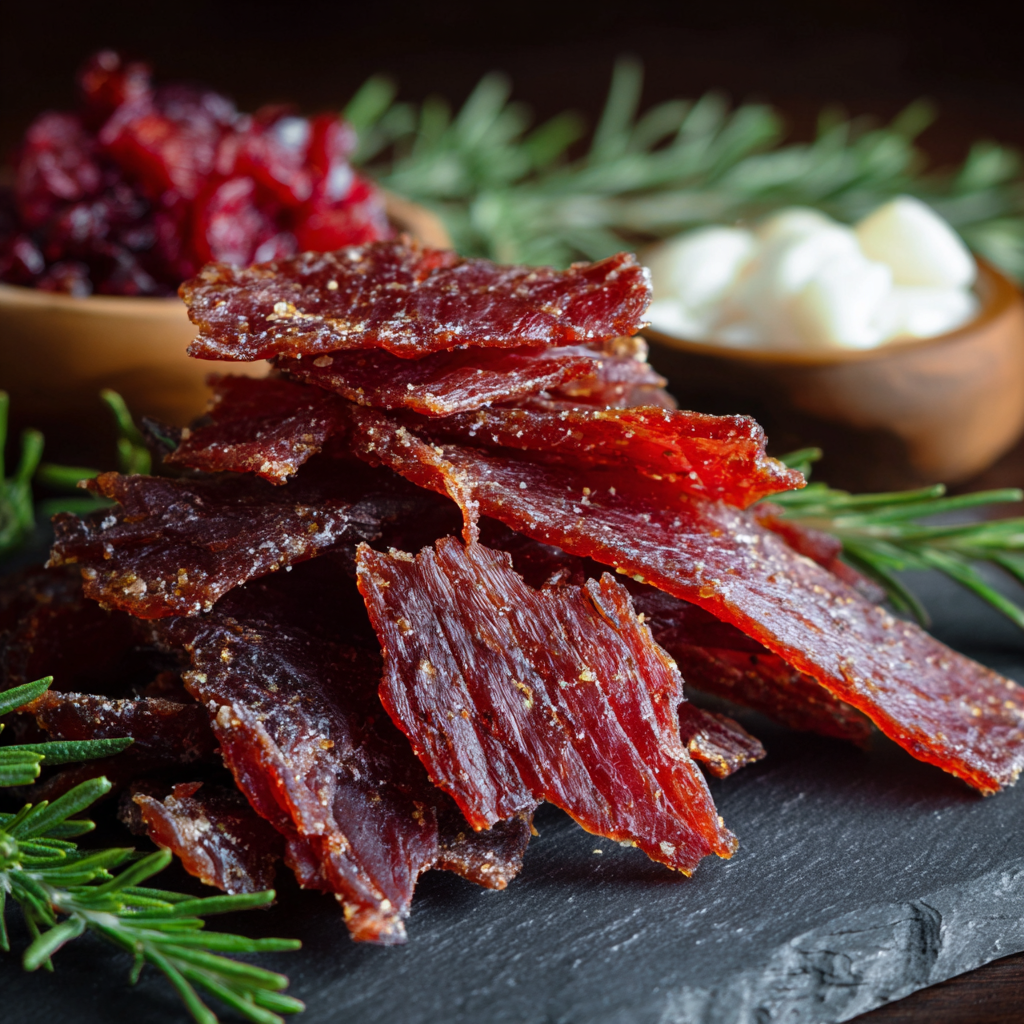 Turkey Jerky Recipe