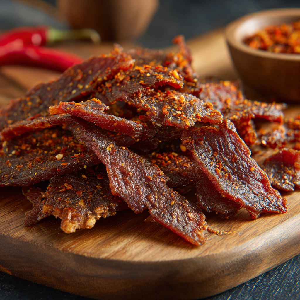 Turkey Jerky Recipe