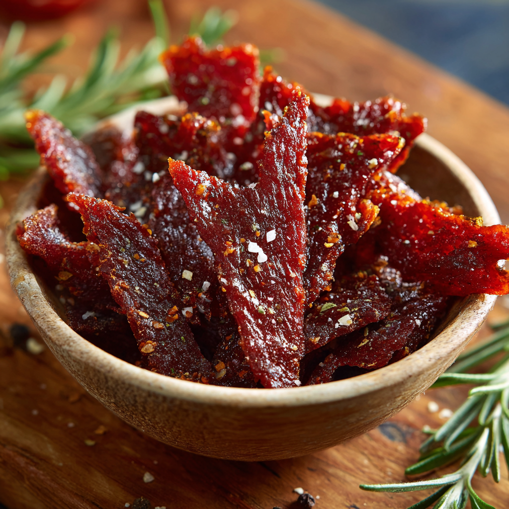 Turkey Jerky Recipe