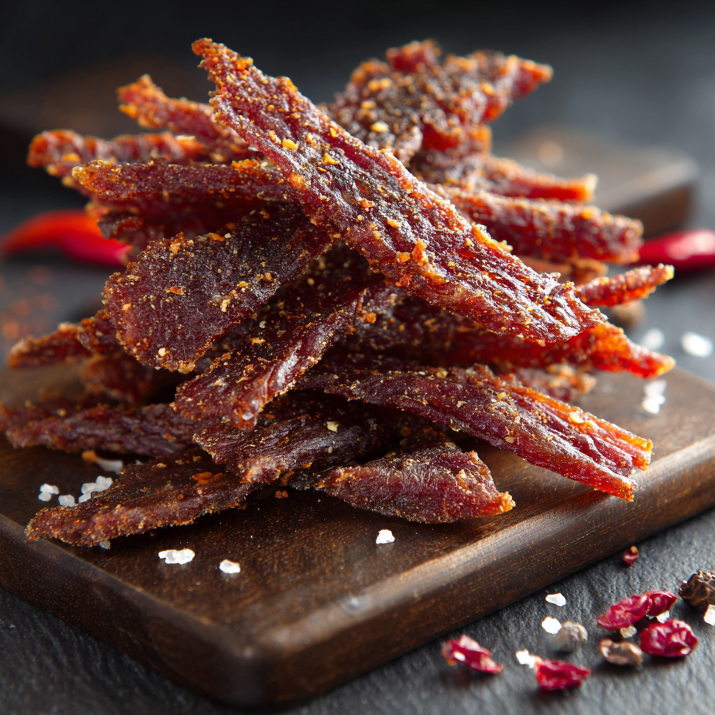 Turkey Jerky Recipe