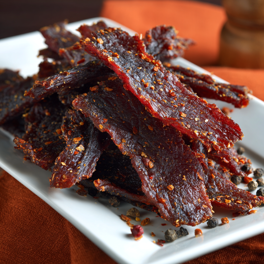 Turkey Jerky Recipe