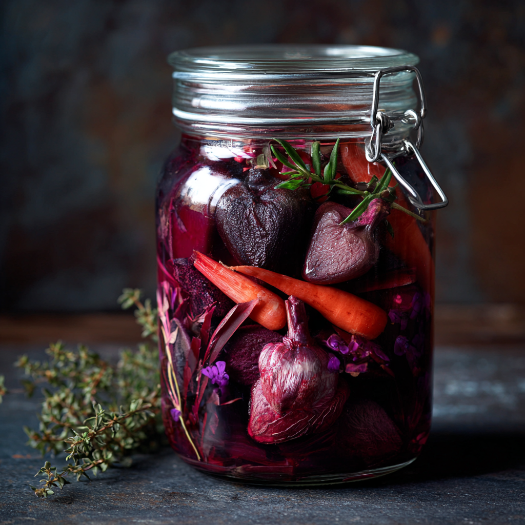 venison pickled heart recipe​
