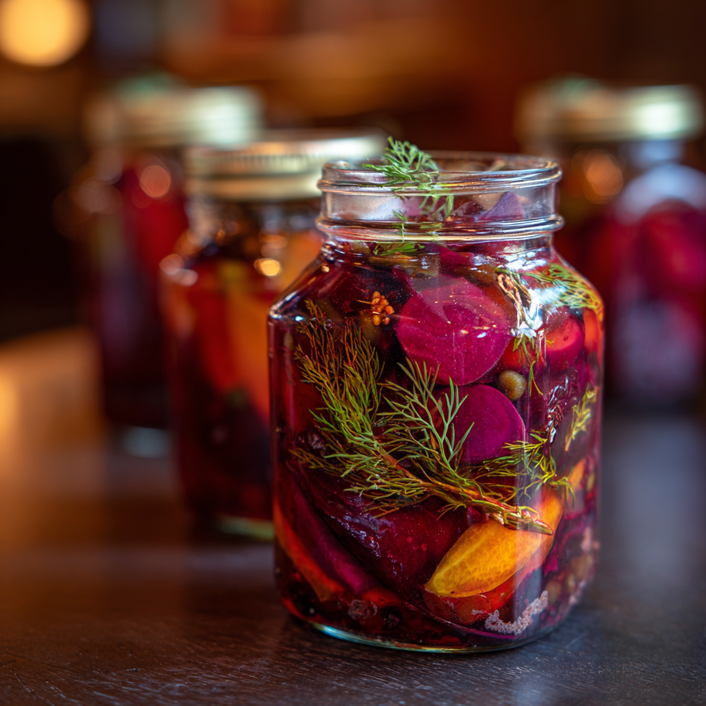 venison pickled heart recipe​