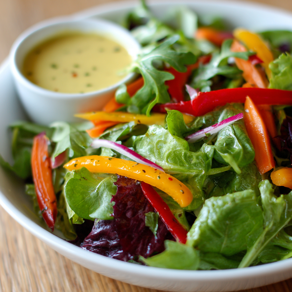 Dressing Recipe Gluten Free