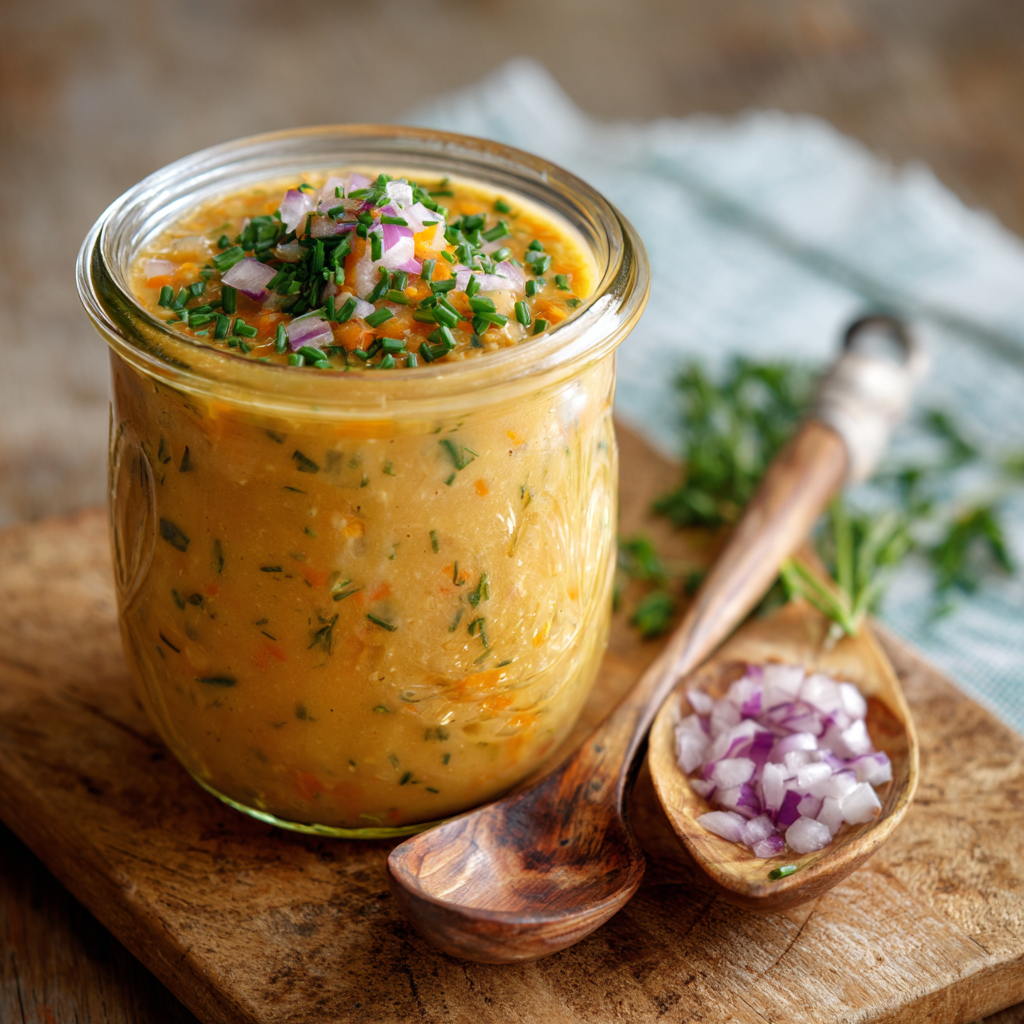 Dressing Recipe Gluten Free