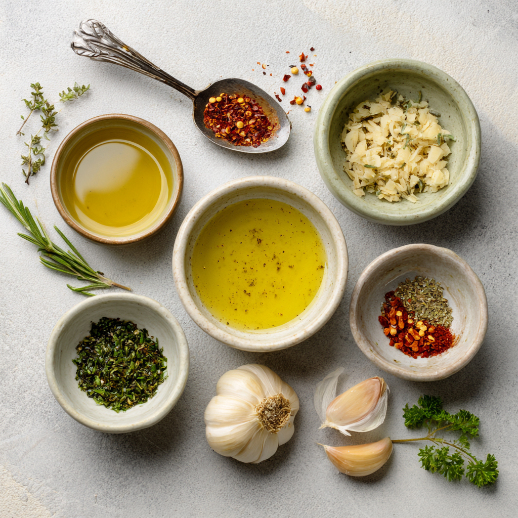 Dressing Recipe Gluten Free