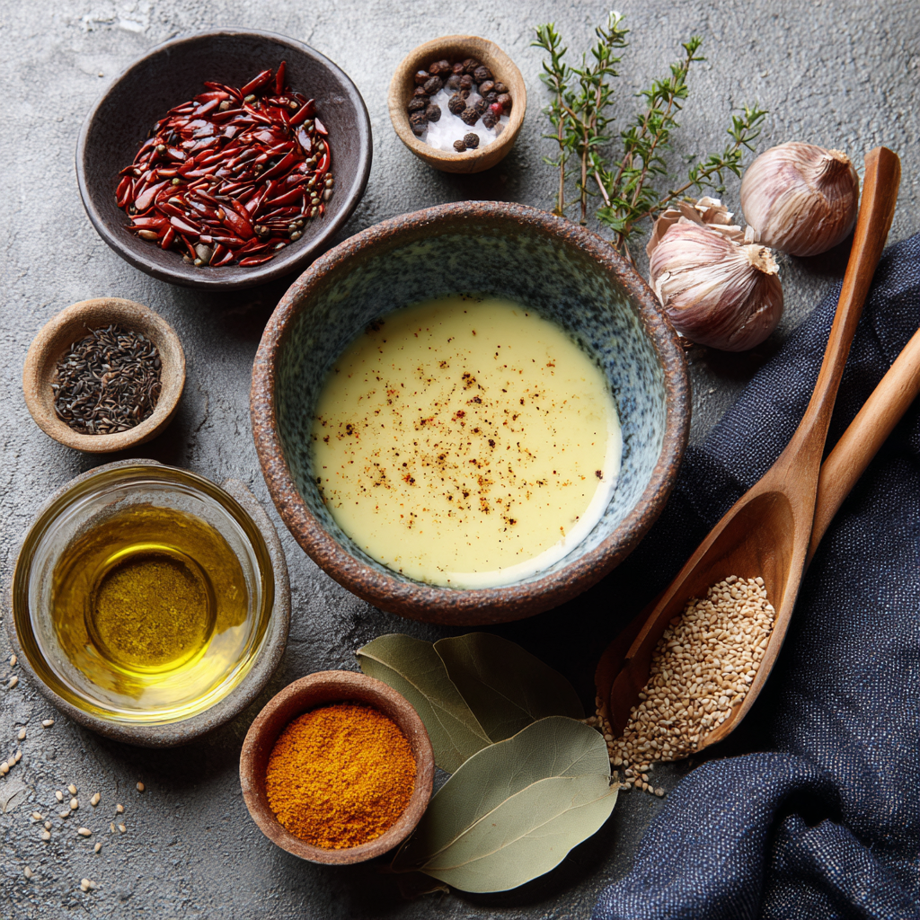 Dressing Recipe Gluten Free