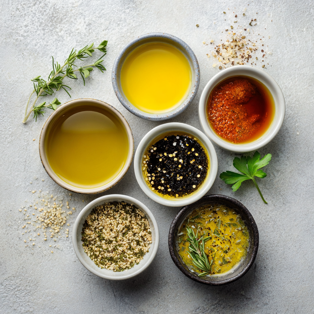 Dressing Recipe Gluten Free