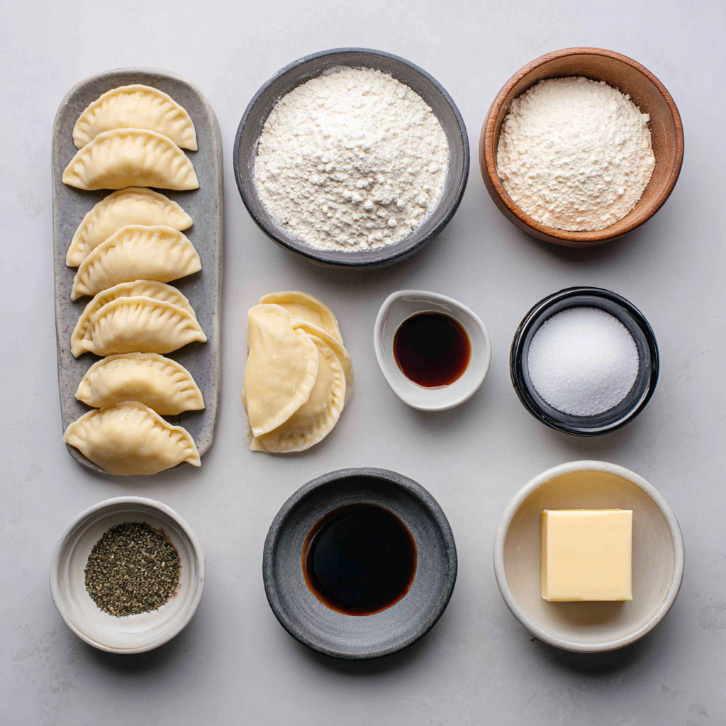 Gluten Free Perogies Recipe