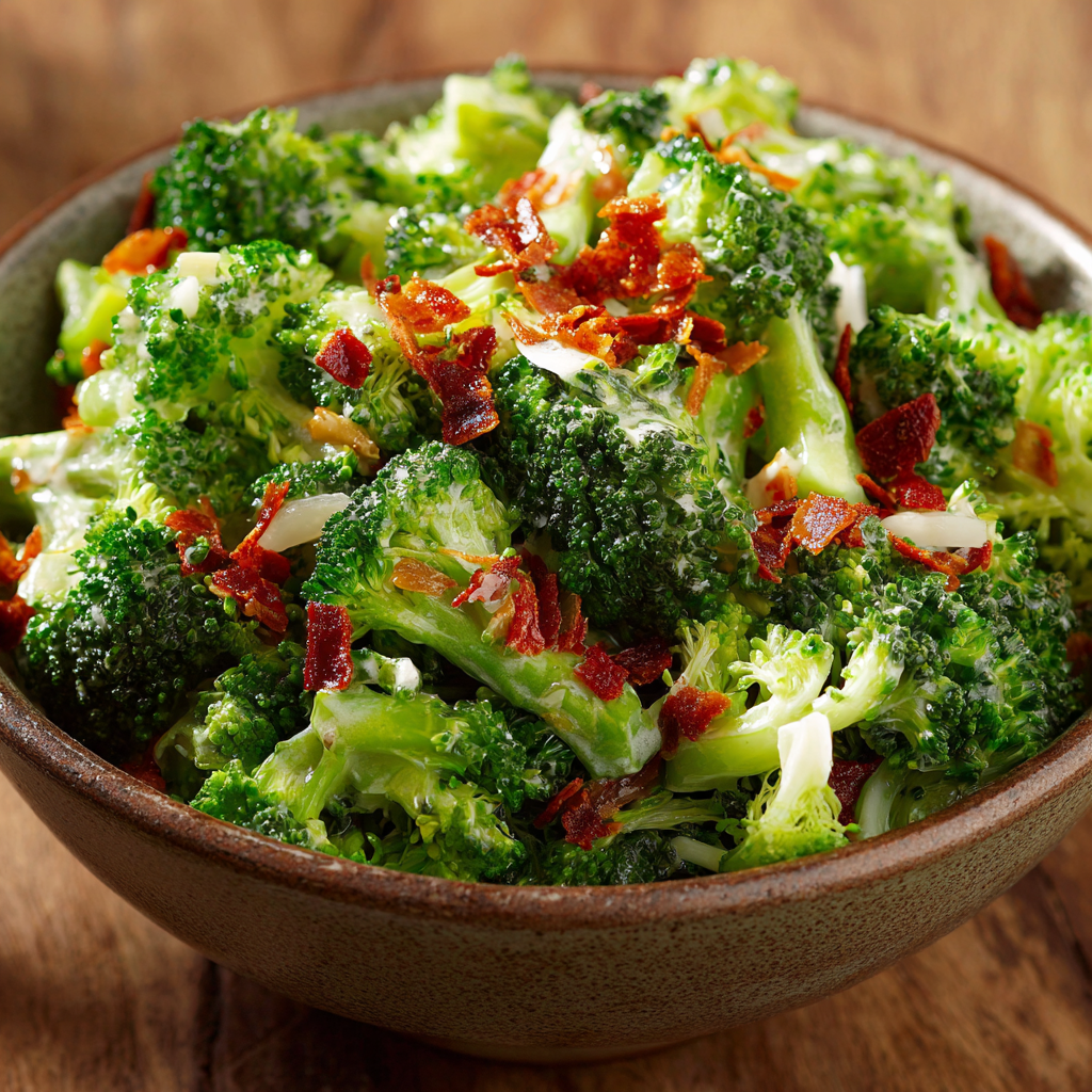 Souplantation Recipes For Broccoli Salad​