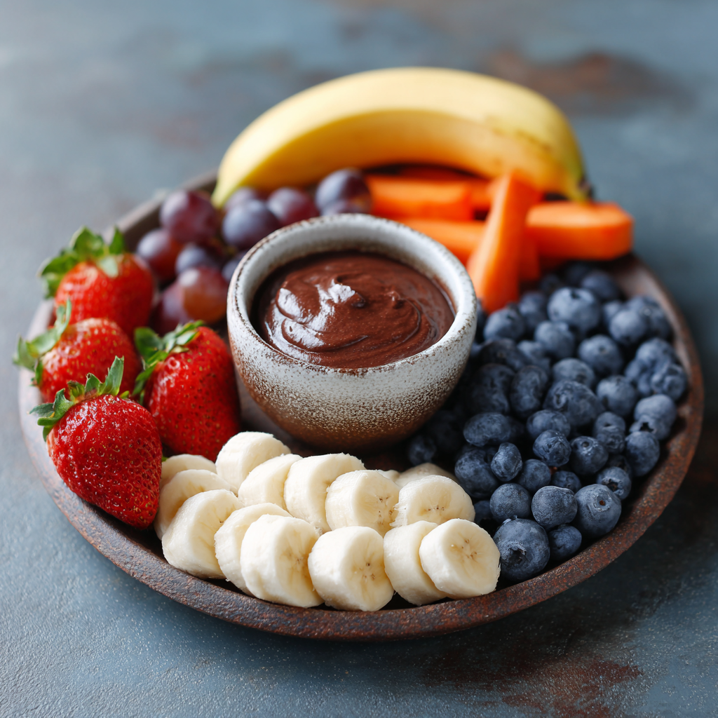Vegan Fruit Dip Recipe​