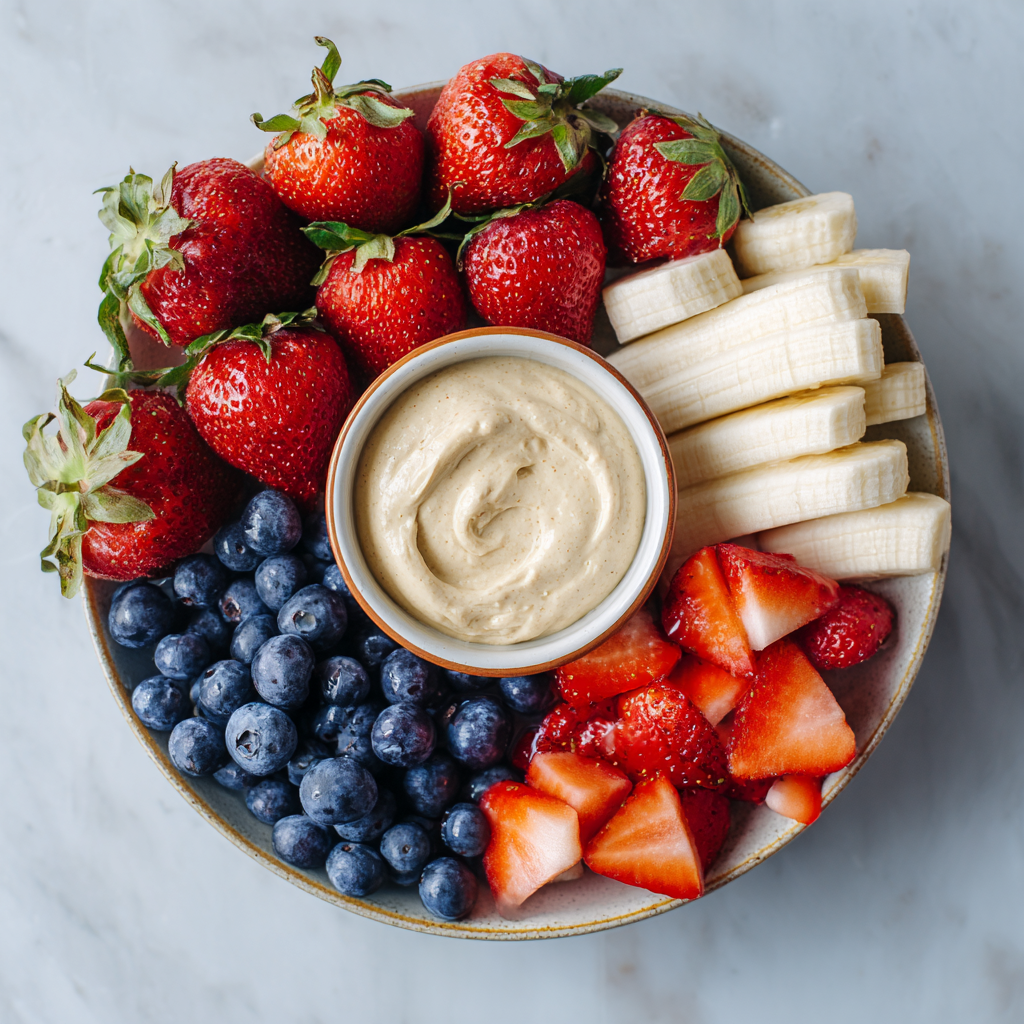 Vegan Fruit Dip Recipe​