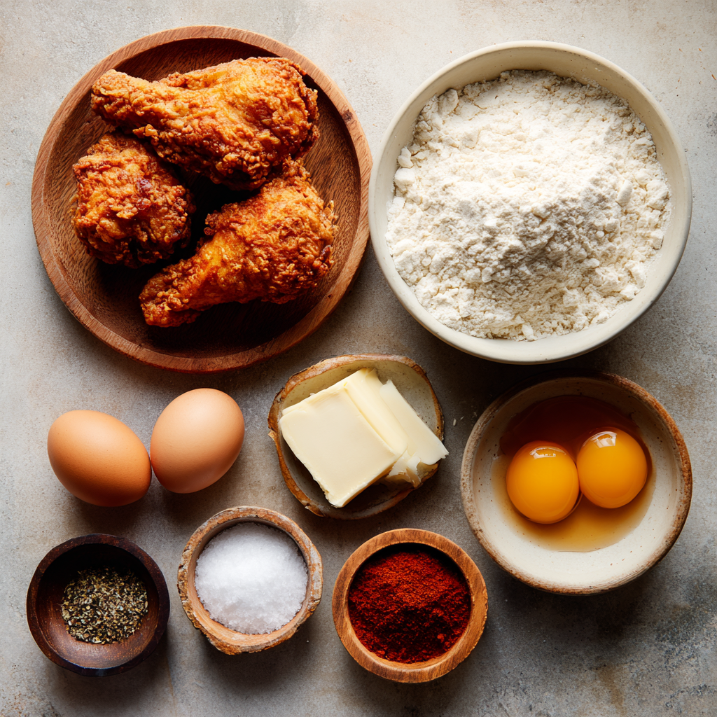 Jamaican Fried Chicken Recipe