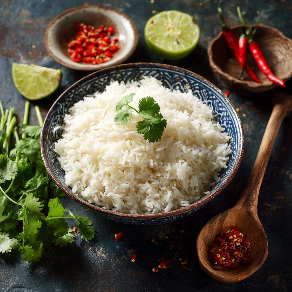 Jasmine Rice Recipe