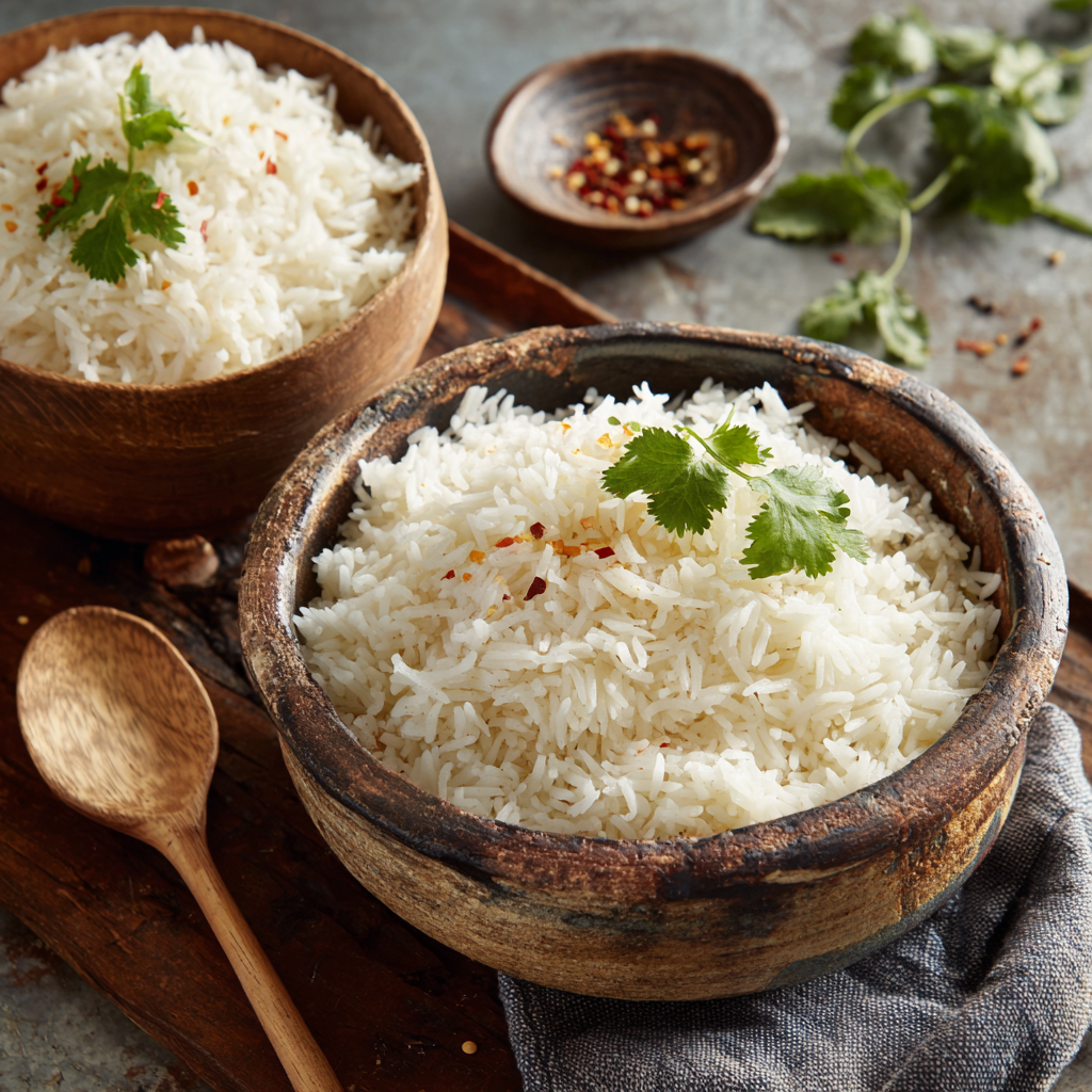 Jasmine Rice Recipe